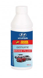 Hyundai Brake Fluids - 250ml / 500ml